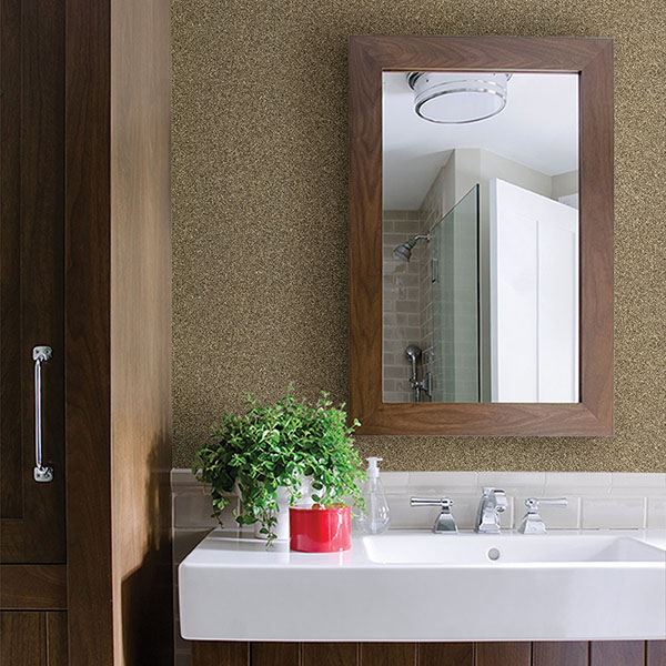 Klamath Light Brown Asphalt Wallpaper - York Wallcoverings - 2774-606669 - York Wallcoverings Wallpaper