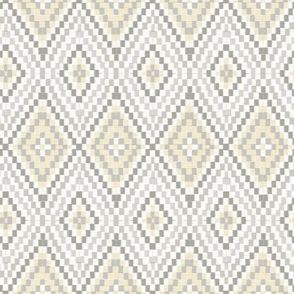 ganado-beige-geometric-ikat-wallpaper-york-wallcoverings-3118-12711