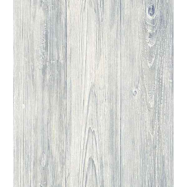 Mapleton Light Grey Shiplap Wallpaper - York Wallcoverings - 3118-642215 - York Wallcoverings Wallpaper