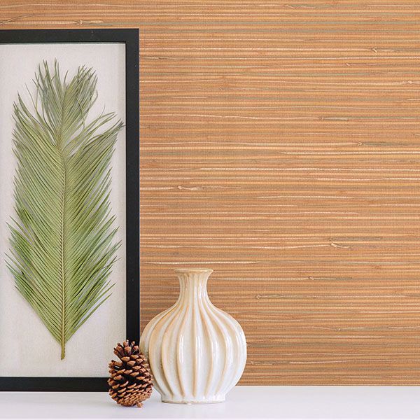 li-na-light-brown-grasscloth-wallpaper-york-wallcoverings-63-65424