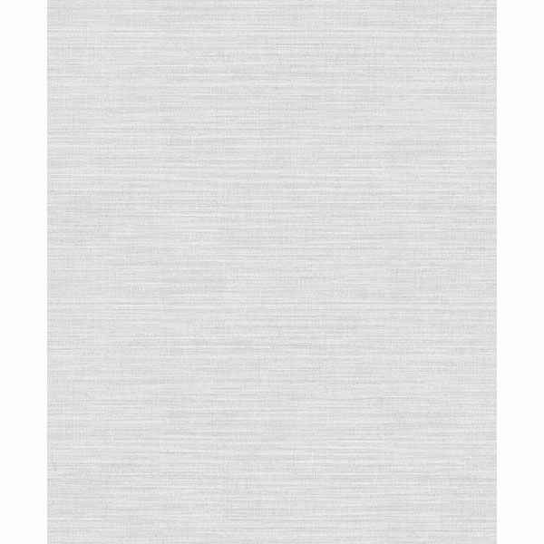 Zora Off White Linen Texture Wallpaper - York Wallcoverings - 2814-MKE-3129 - York Wallcoverings Wallpaper