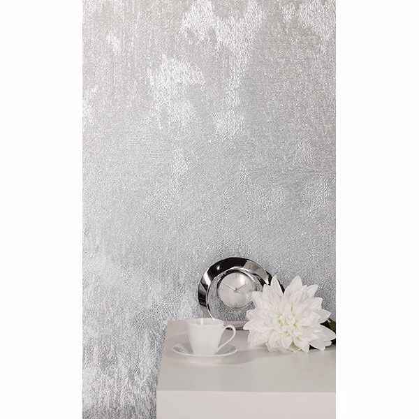 Aragon Grey Grey Texture Wallpaper - York Wallcoverings - 2836-M1386 - York Wallcoverings Wallpaper