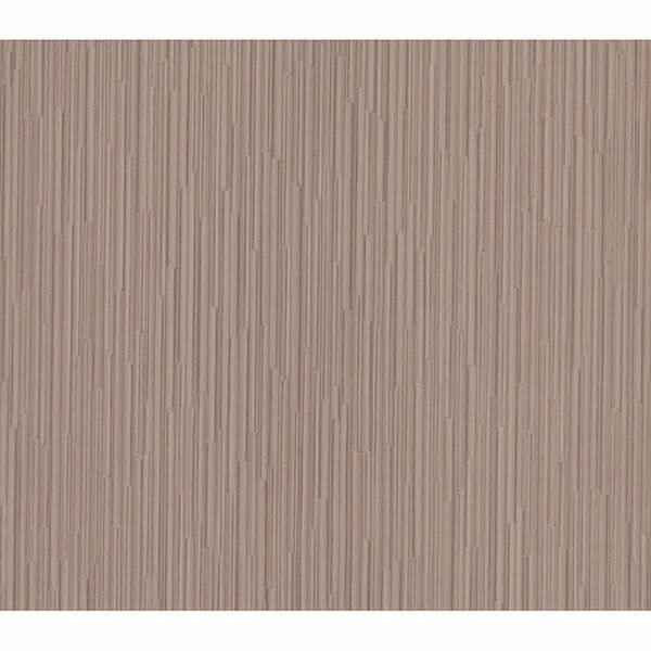 Cipriani Light Brown Vertical Texture Wallpaper - York Wallcoverings - 2835-DI40903