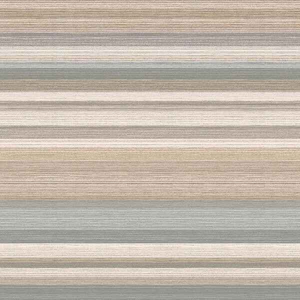 Corbett Metallic Stripe Wallpaper - York Wallcoverings - 2834-M1413 - York Wallcoverings Wallpaper