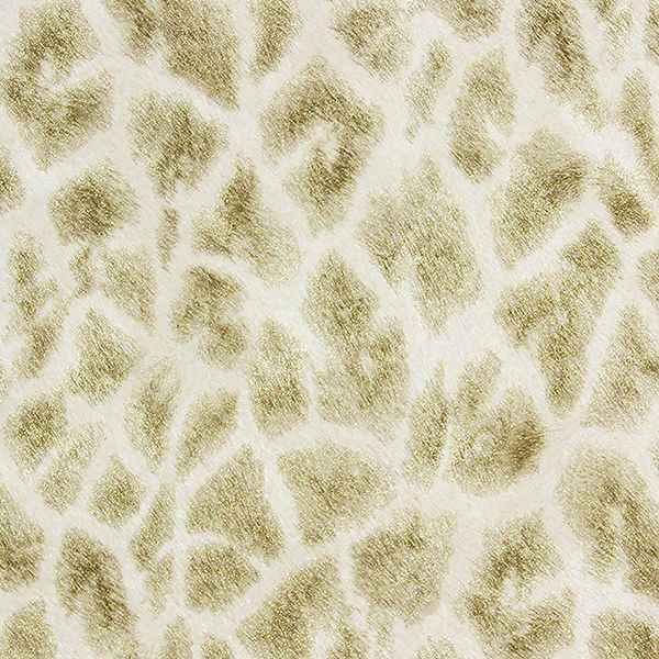 Montone Beige Giraffe Wallpaper - York Wallcoverings - 2871-88702