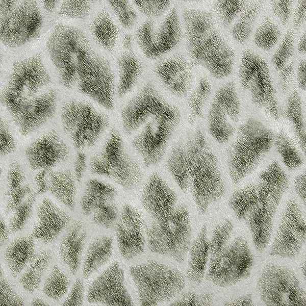Montone Grey Giraffe Wallpaper - York Wallcoverings - 2871-88709