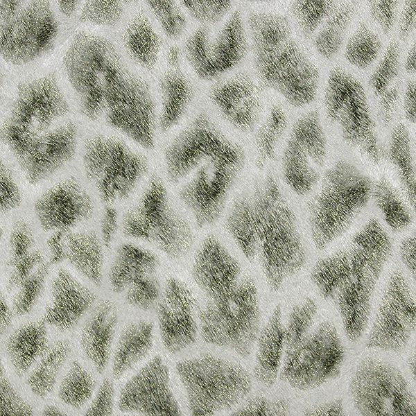Montone Grey Giraffe Wallpaper - York Wallcoverings - 2871-88709 - York Wallcoverings Wallpaper