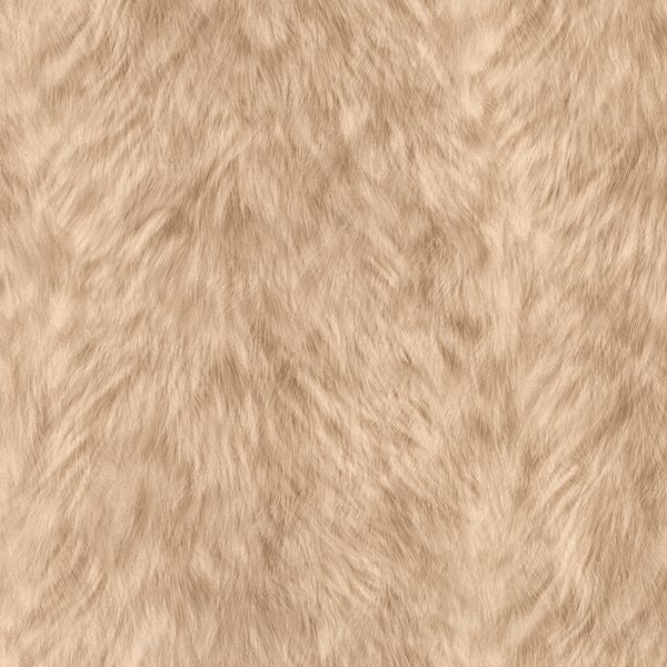 Picture of Trieste Beige Wolf Wallpaper