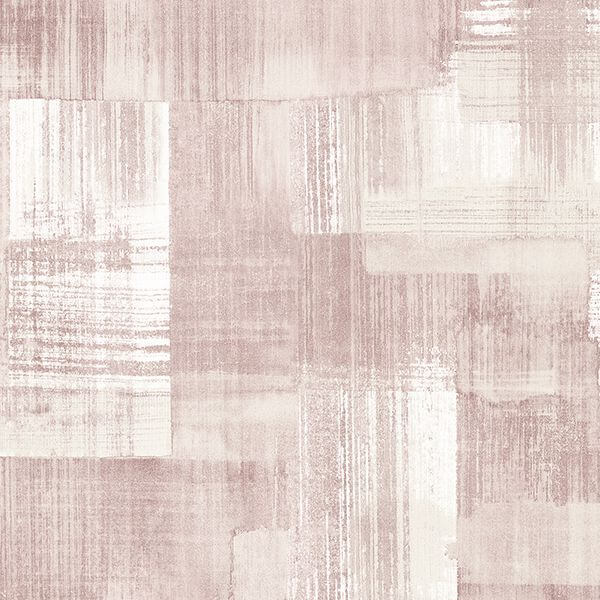 trosa-light-pink-brushstroke-wallpaper-york-wallcoverings-2889-25228 - York Wallcoverings Wallpaper