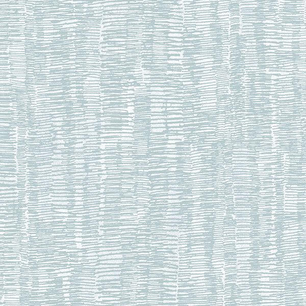 Hanko Light Blue Abstract Texture Wallpaper - York Wallcoverings - 2889-25246 - York Wallcoverings Wallpaper