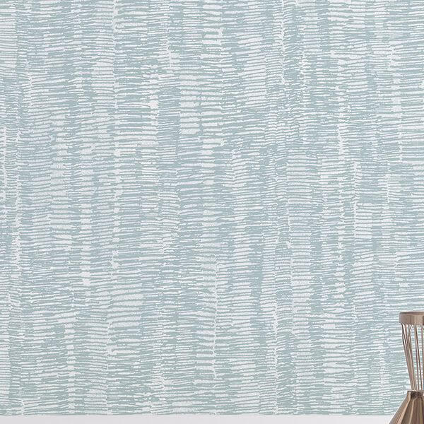 Hanko Light Blue Abstract Texture Wallpaper - York Wallcoverings - 2889-25246 - York Wallcoverings Wallpaper