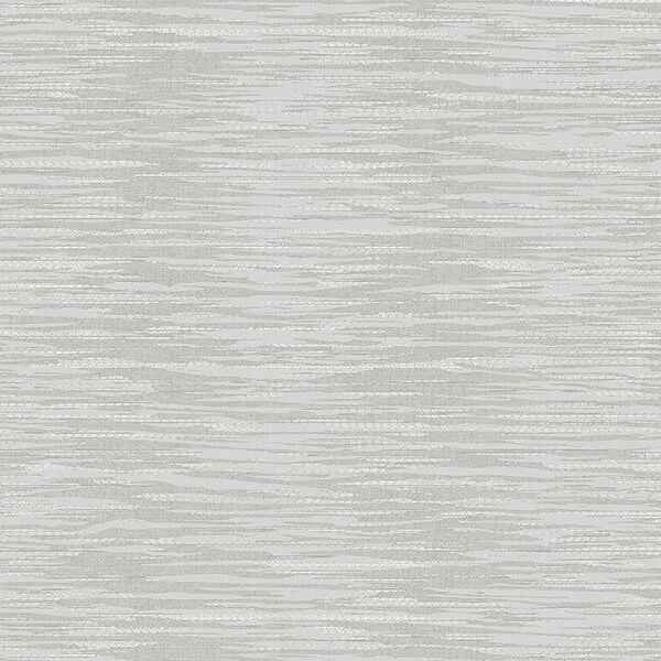 Morrum Grey Abstract Texture Wallpaper - York Wallcoverings - 2889-25261