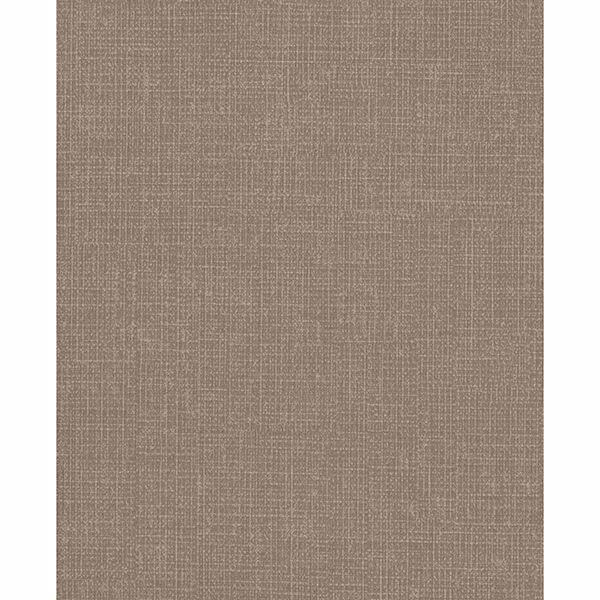 arya-brown-fabric-texture-wallpaper-york-wallcoverings-2830-2770