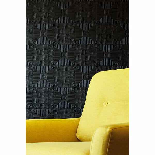 Inca Paintable Tribal Wallpaper - York Wallcoverings - RD0145 - York Wallcoverings Wallpaper
