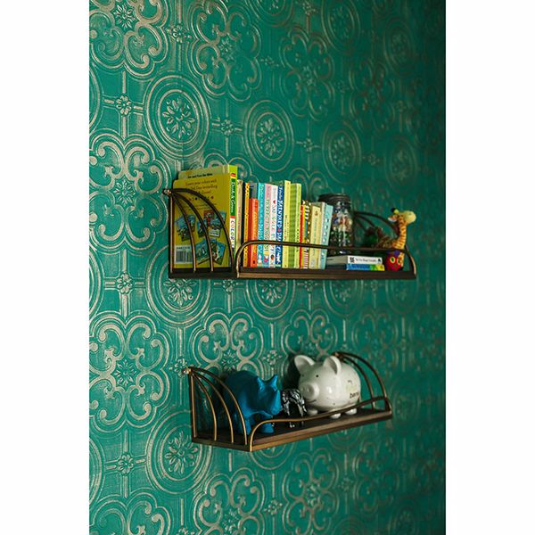 egon-white-paintable-textured-vinyl-wallpaper-york-wallcoverings-437-rd80029 - York Wallcoverings Papel pintado