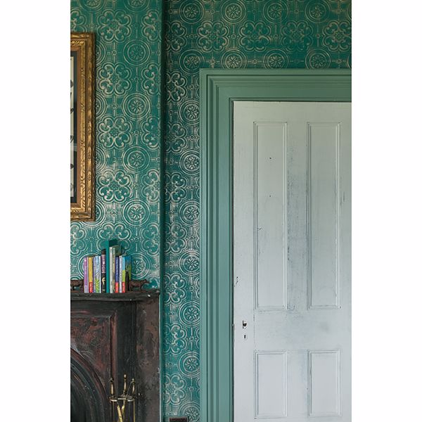 egon-white-paintable-textured-vinyl-wallpaper-york-wallcoverings-437-rd80029 - York Wallcoverings Wallpaper