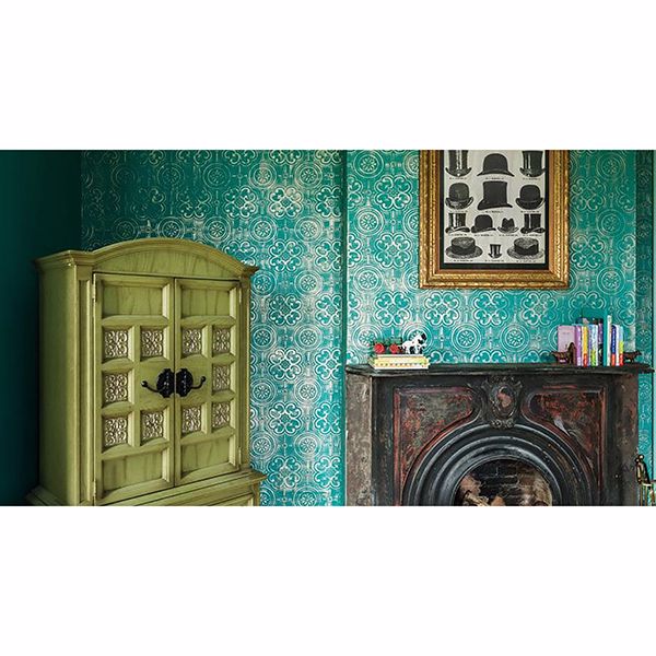 egon-white-paintable-textured-vinyl-wallpaper-york-wallcoverings-437-rd80029 - York Wallcoverings Papel pintado