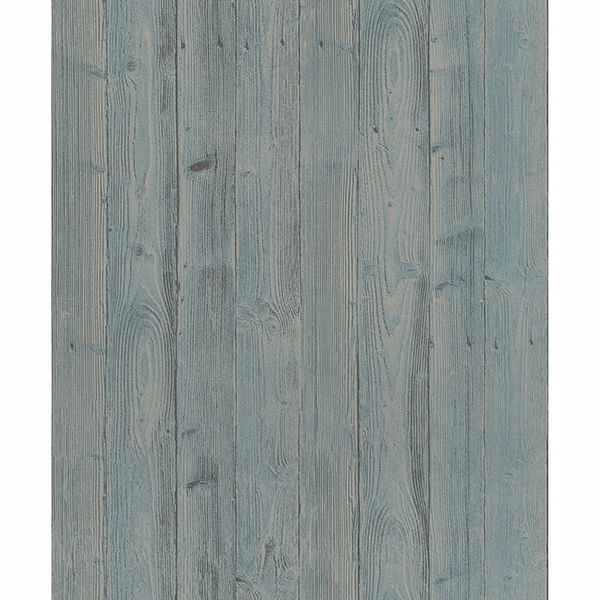 Talbot Green Wood Wallpaper - York Wallcoverings - MG81877