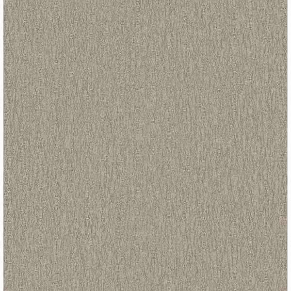 Antoinette Coffee Distressed Texture Wallpaper - York Wallcoverings - 2900-25344