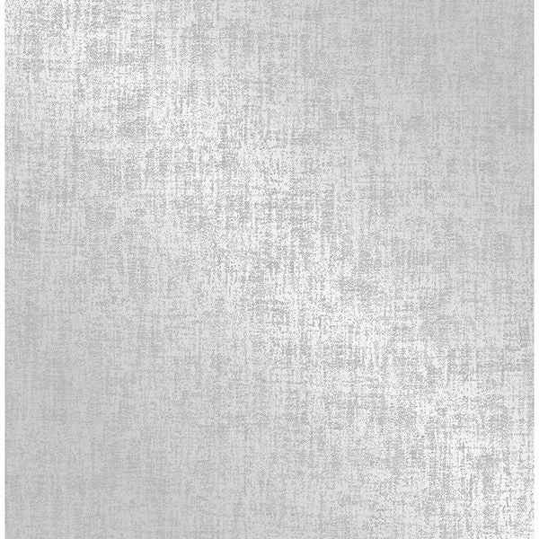 Asher Silver Distressed Wallpaper - York Wallcoverings - 2900-42535 - York Wallcoverings Wallpaper