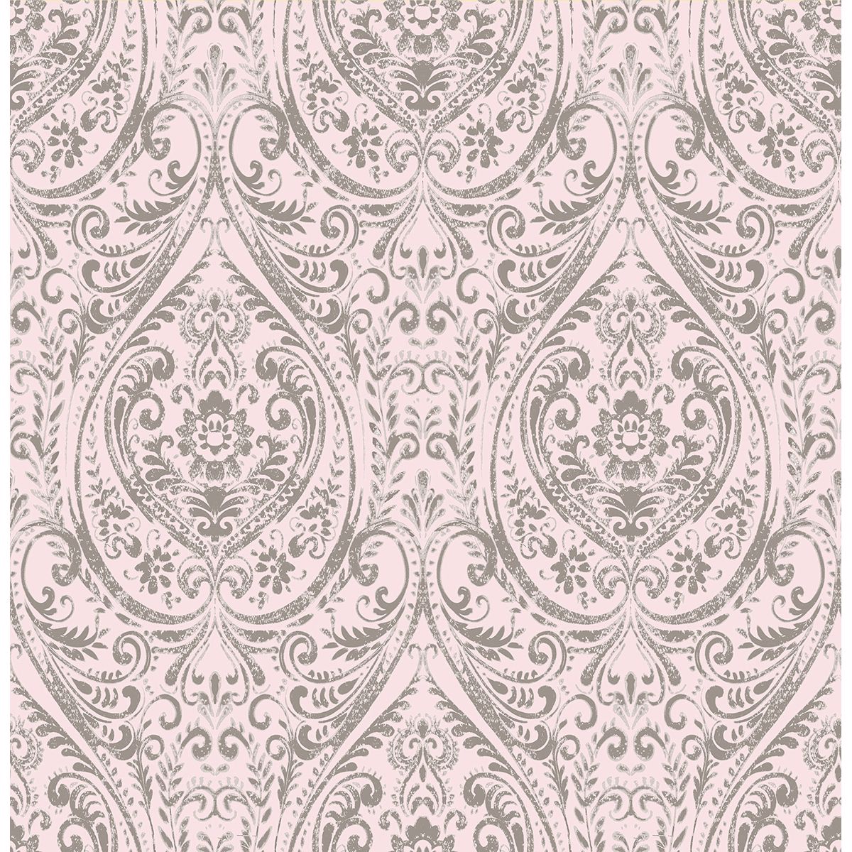 Picture of Gypsy Light Pink Damask