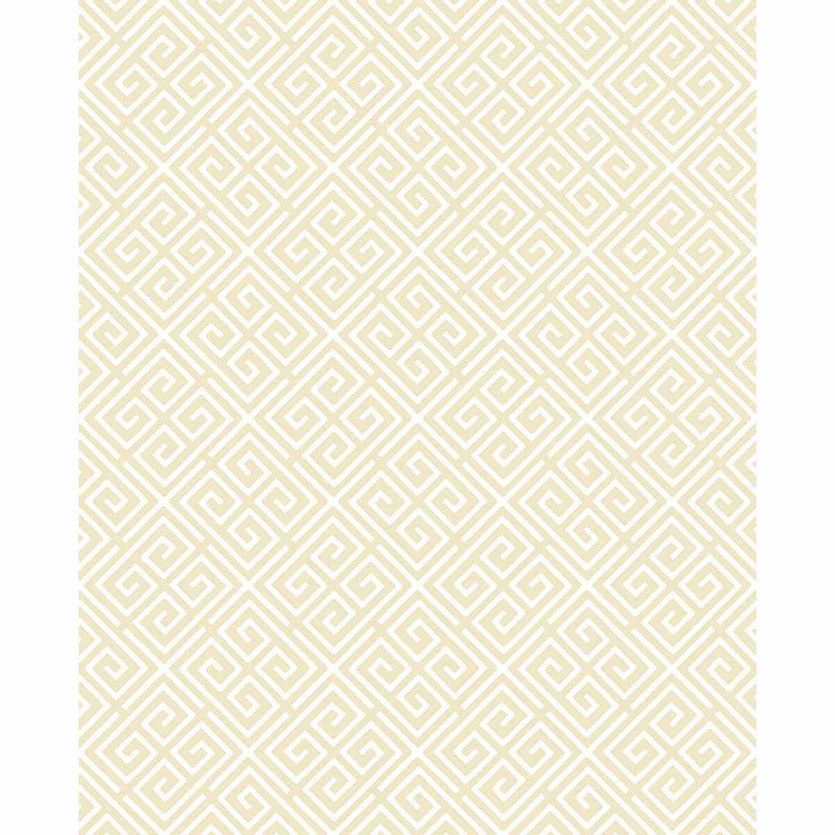 Omega Gold Geometric Wallpaper - York Wallcoverings - 2625-21860 - York Wallcoverings Wallpaper