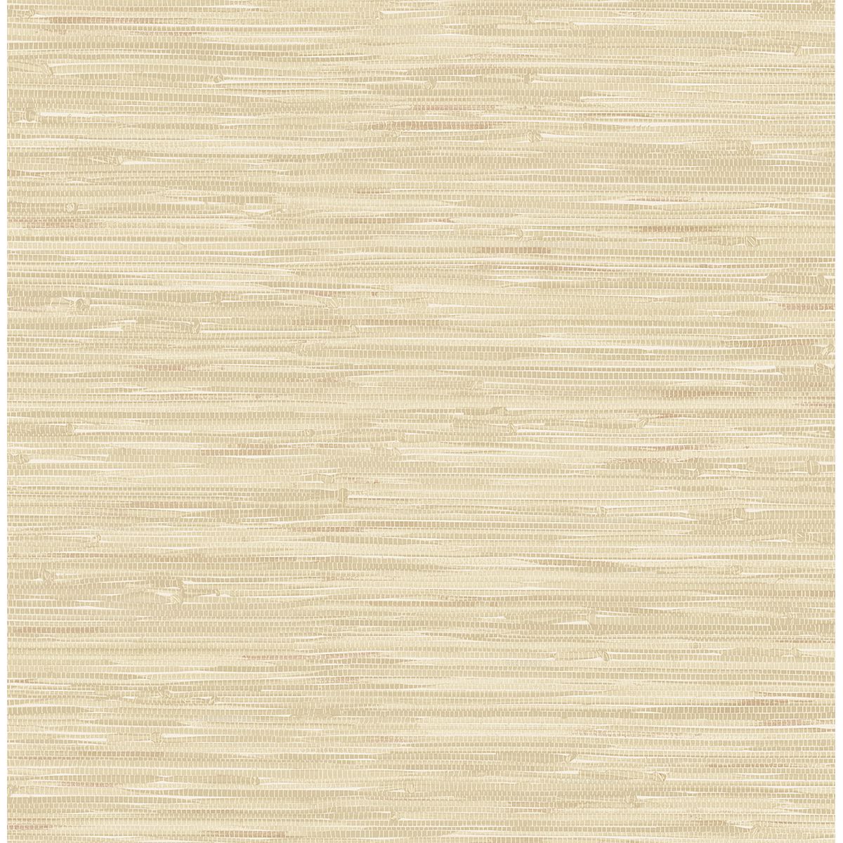 Picture of Natalie Taupe Faux Grasscloth