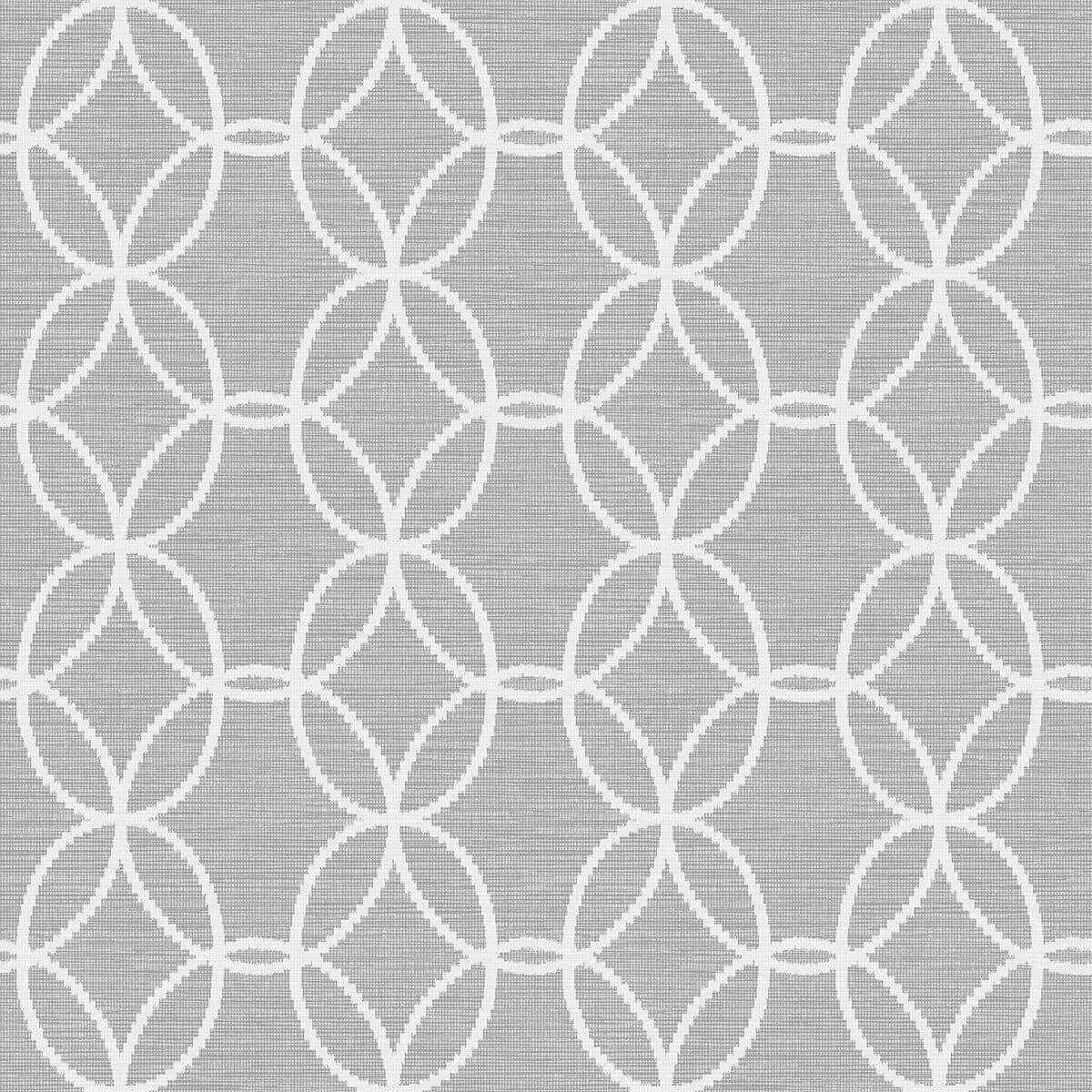 Network Grey Links Wallpaper - York Wallcoverings - 2697-78042
