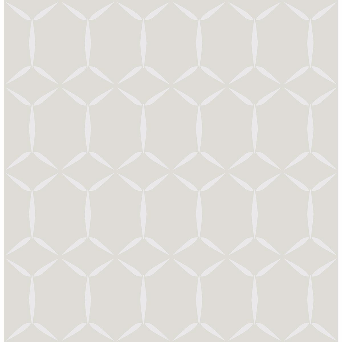 Picture of Fusion Neutral Geometric Wallpaper