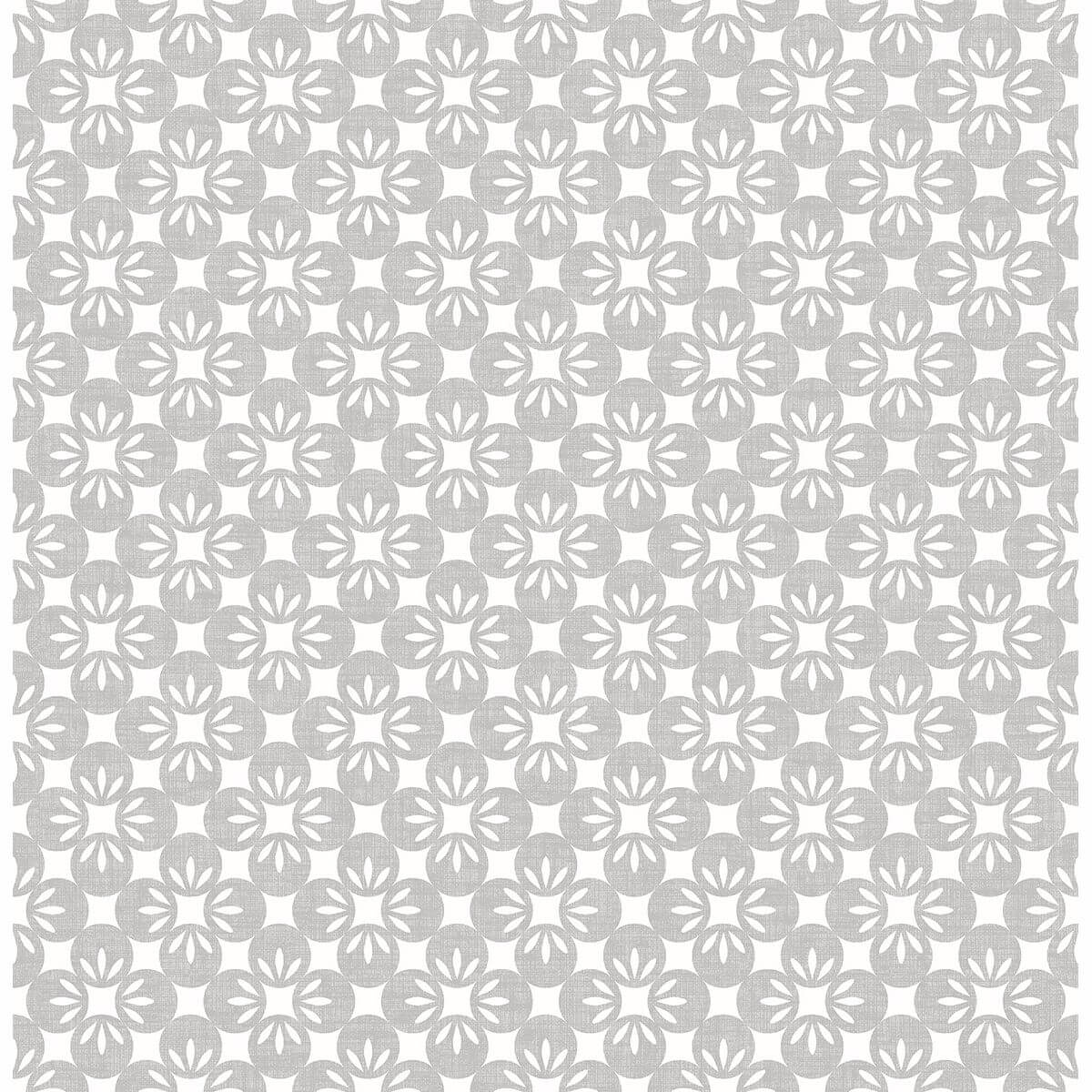 orbit-dove-floral-wallpaper-york-wallcoverings-2716-23828 - York Wallcoverings Papel pintado