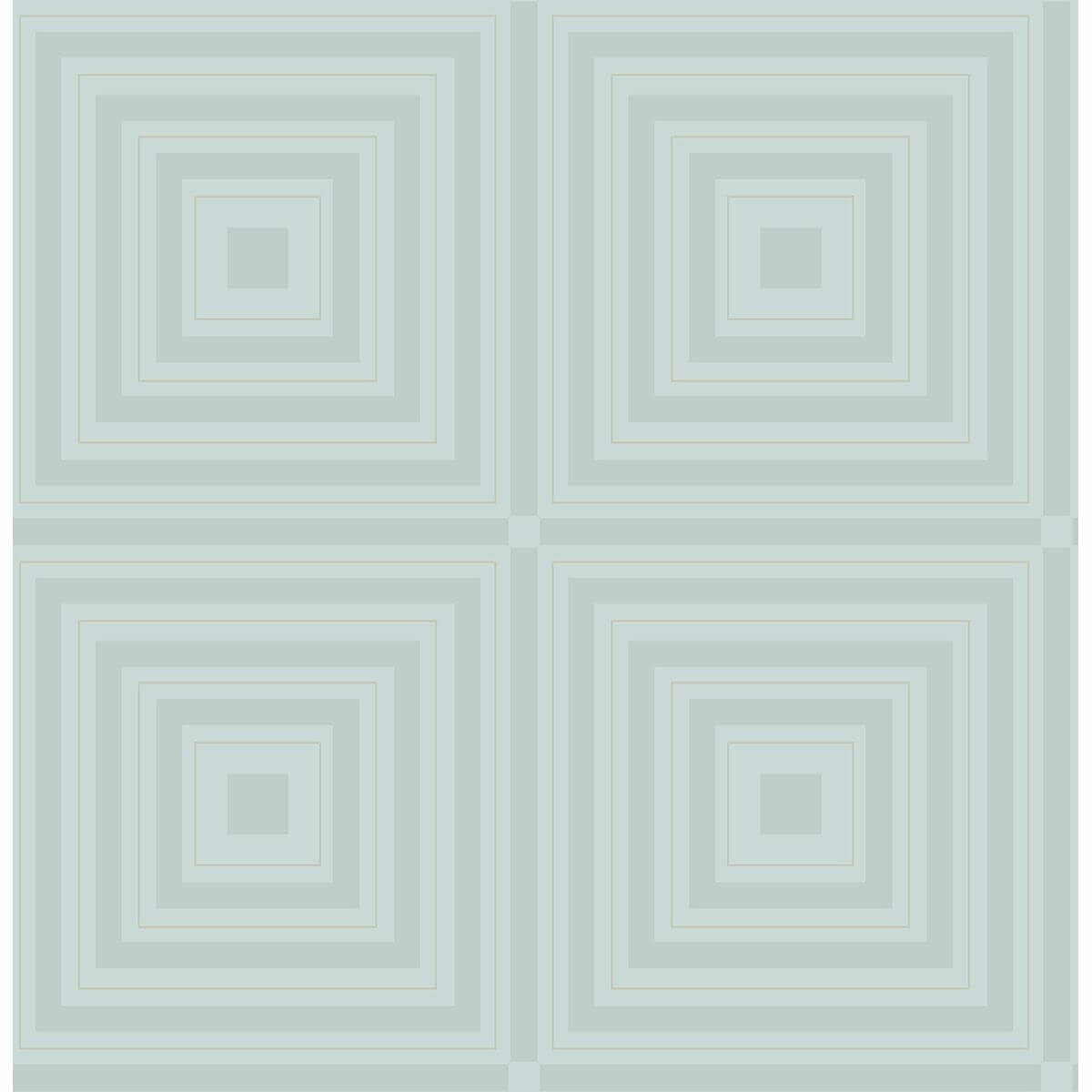 luminous-ice-beaded-geometric-wallpaper-york-wallcoverings-2763-87318 - York Wallcoverings Papel pintado
