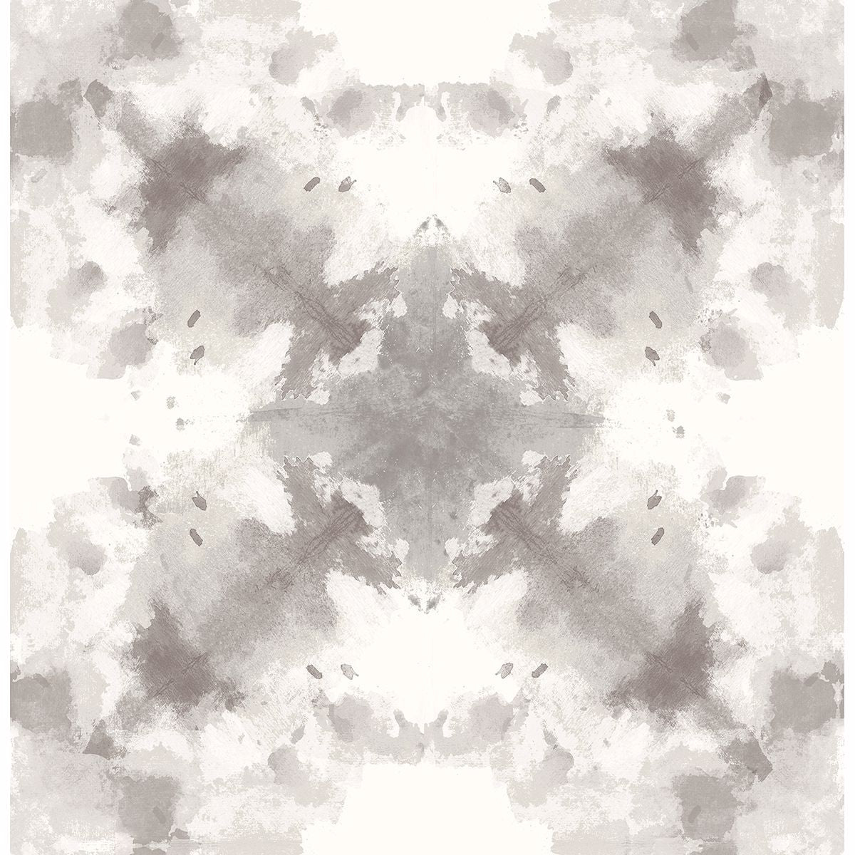 Picture of Mysterious Taupe Abstract Wallpaper