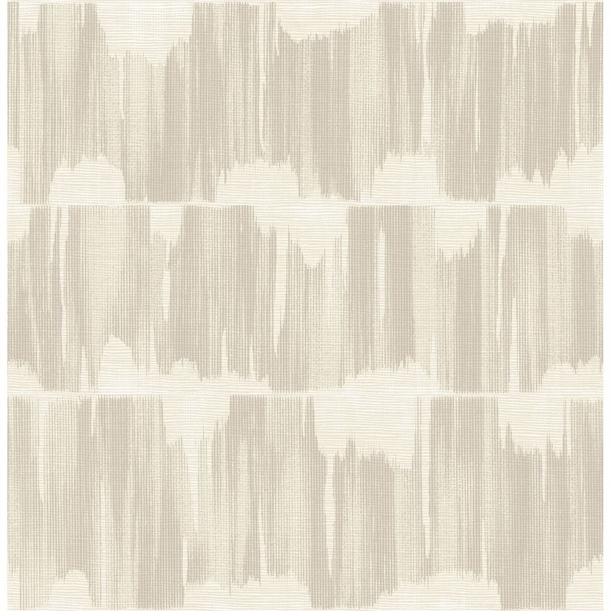 Picture of Serendipity Beige Shibori Wallpaper