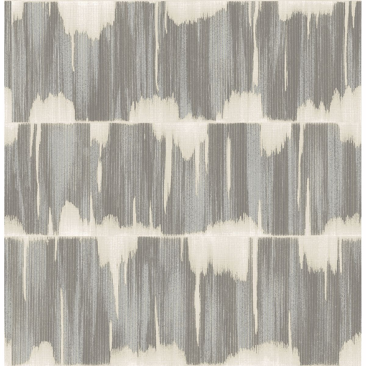 Brewster Wallcovering-Serendipity Blue Shibori Wallpaper