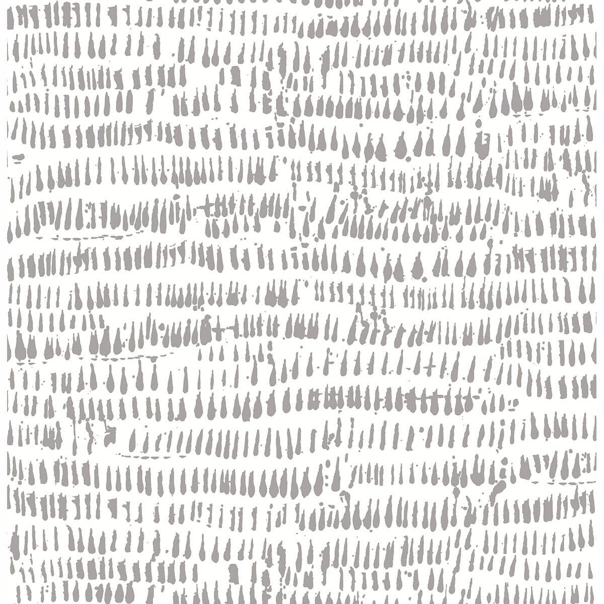 Runes Grey Brushstrokes Wallpaper - York Wallcoverings - 2764-24355 - York Wallcoverings Wallpaper
