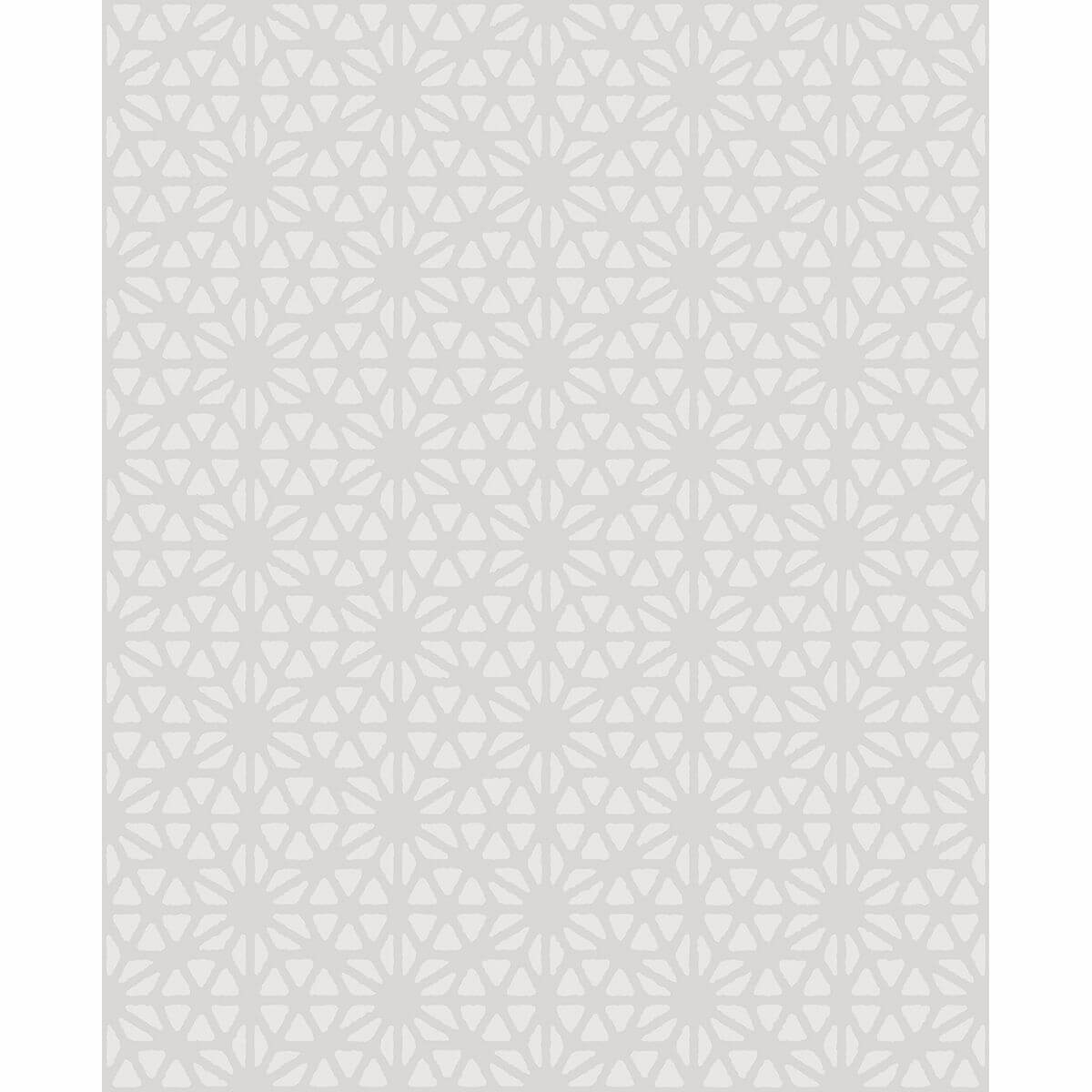 prism-white-geometric-wallpaper-york-wallcoverings-2782-24547 - York Wallcoverings Wallpaper