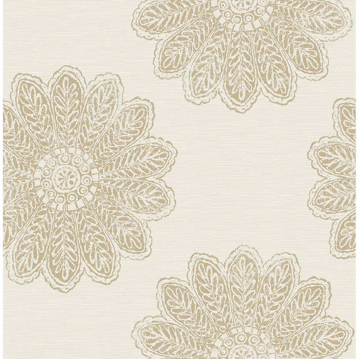 sol-light-brown-medallion-wallpaper-york-wallcoverings-2793-24745