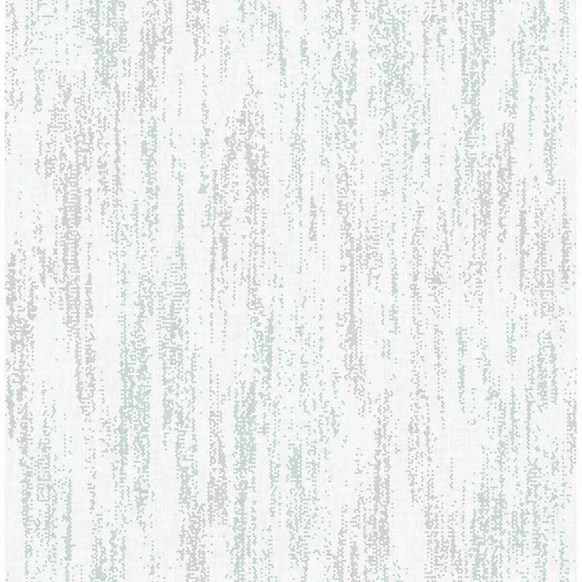Wisp Seafoam Texture Wallpaper - York Wallcoverings - 2793-24749