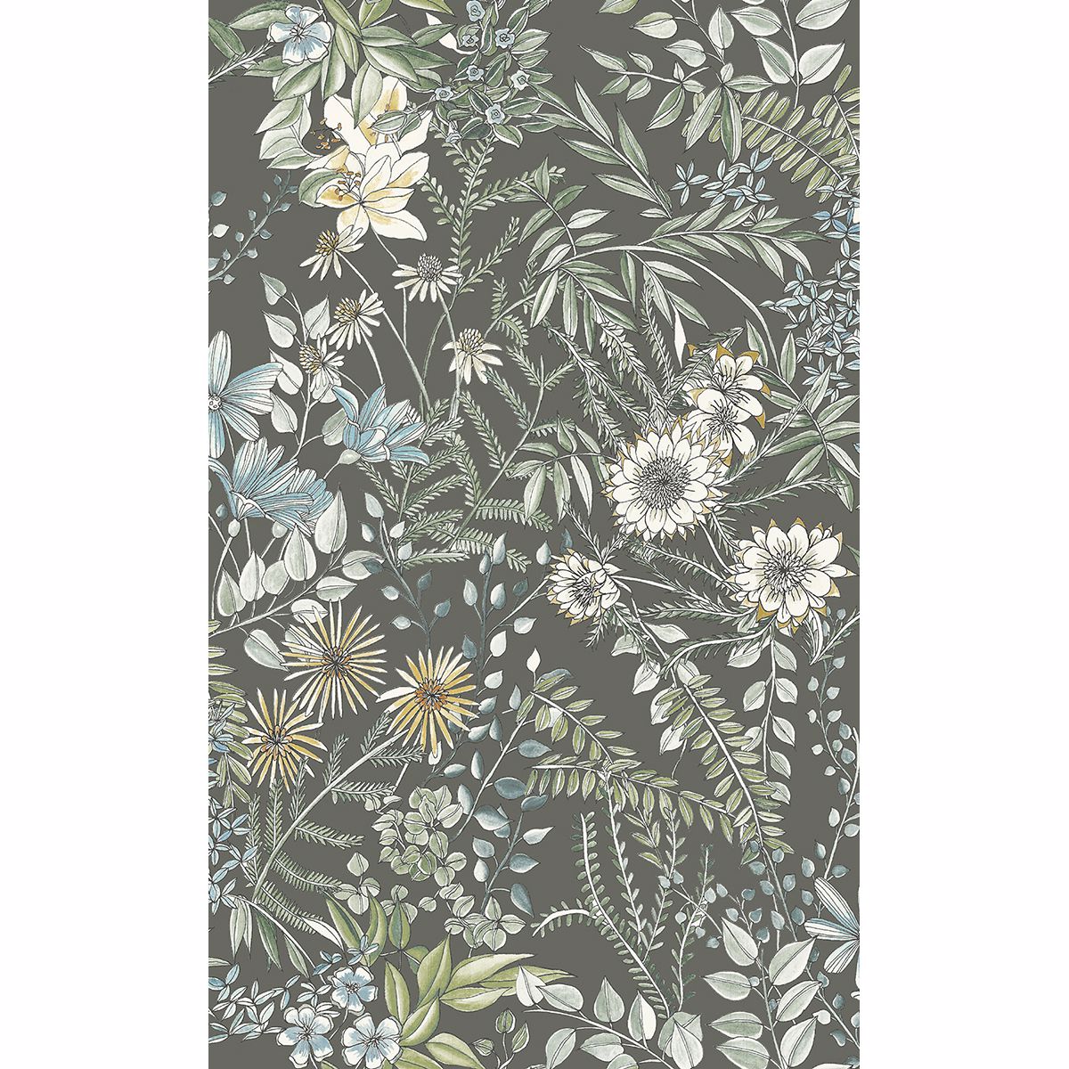 full-bloom-taupe-floral-wallpaper-york-wallcoverings-2821-12905