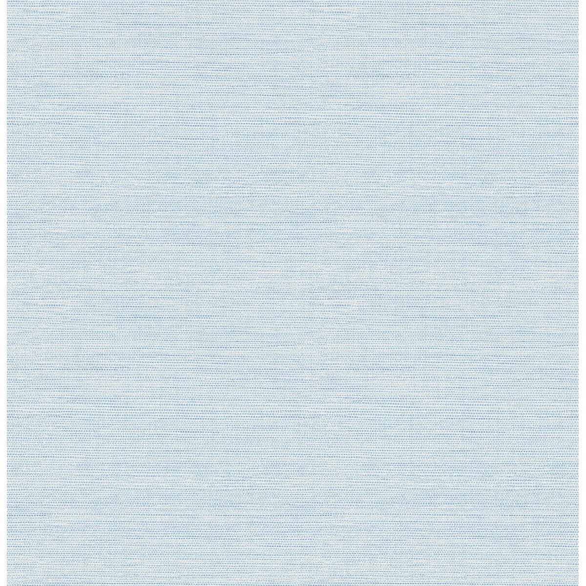 Agave Blue Grasscloth Wallpaper - York Wallcoverings - 2821-24283 - York Wallcoverings Wallpaper