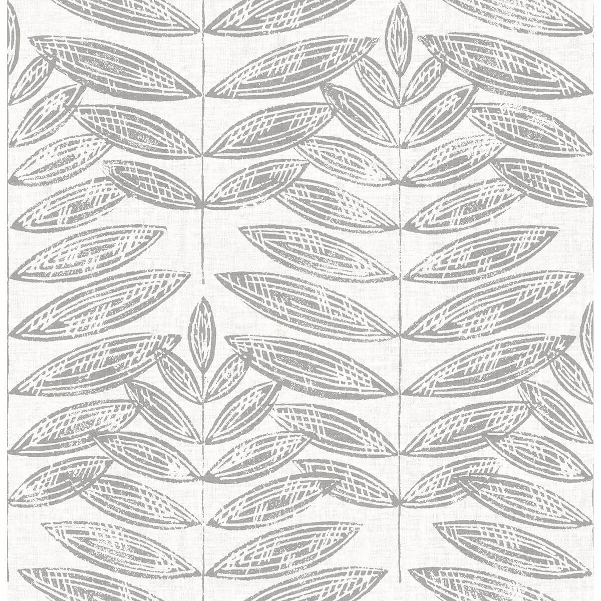 akira-dove-leaf-wallpaper-york-wallcoverings-2821-25101 - York Wallcoverings Wallpaper