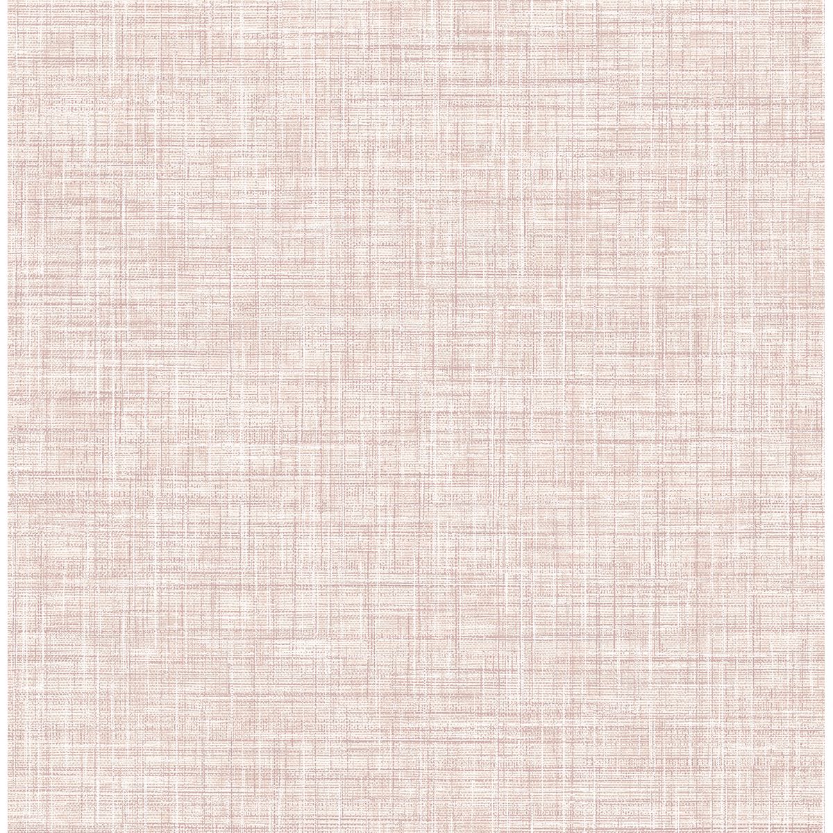 Picture of Mendocino Rose Linen Wallpaper