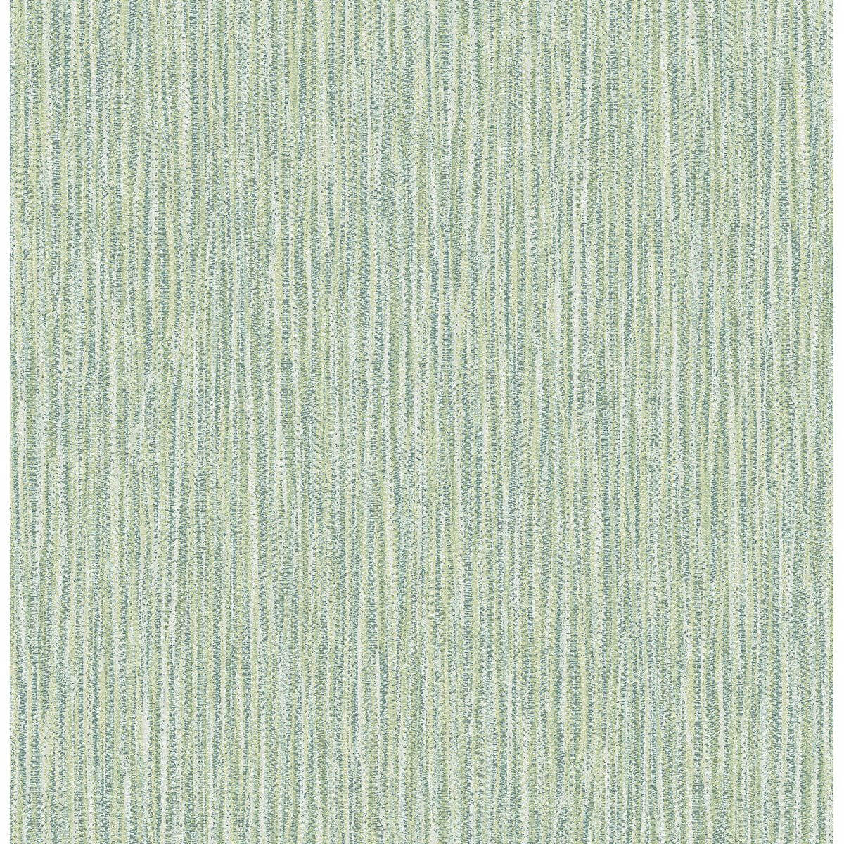 raffia-thames-green-faux-grasscloth-wallpaper-york-wallcoverings-2901-25421 - York Wallcoverings Wallpaper