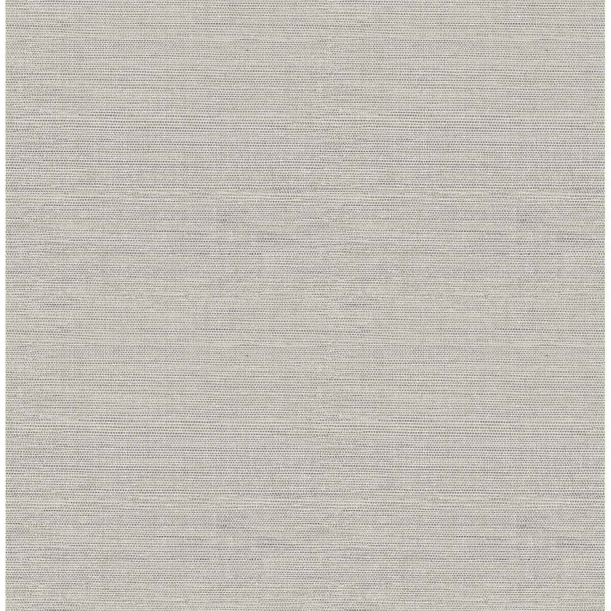 Agave Bliss Dove Faux Grasscloth Wallpaper - York Wallcoverings - 2901-24279