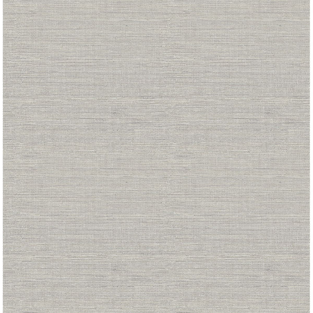 Agave Bliss Dove Faux Grasscloth Wallpaper - York Wallcoverings - 2901-24279