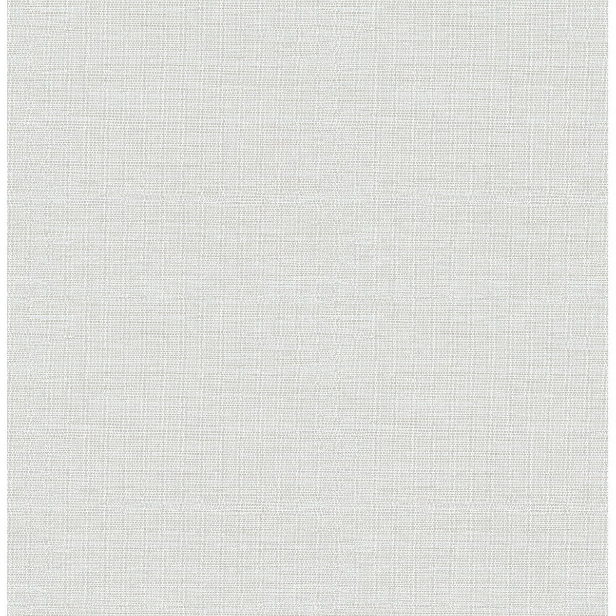 Agave Bliss Light Blue Faux Grasscloth Wallpaper - York Wallcoverings - 2901-24278 - York Wallcoverings Wallpaper