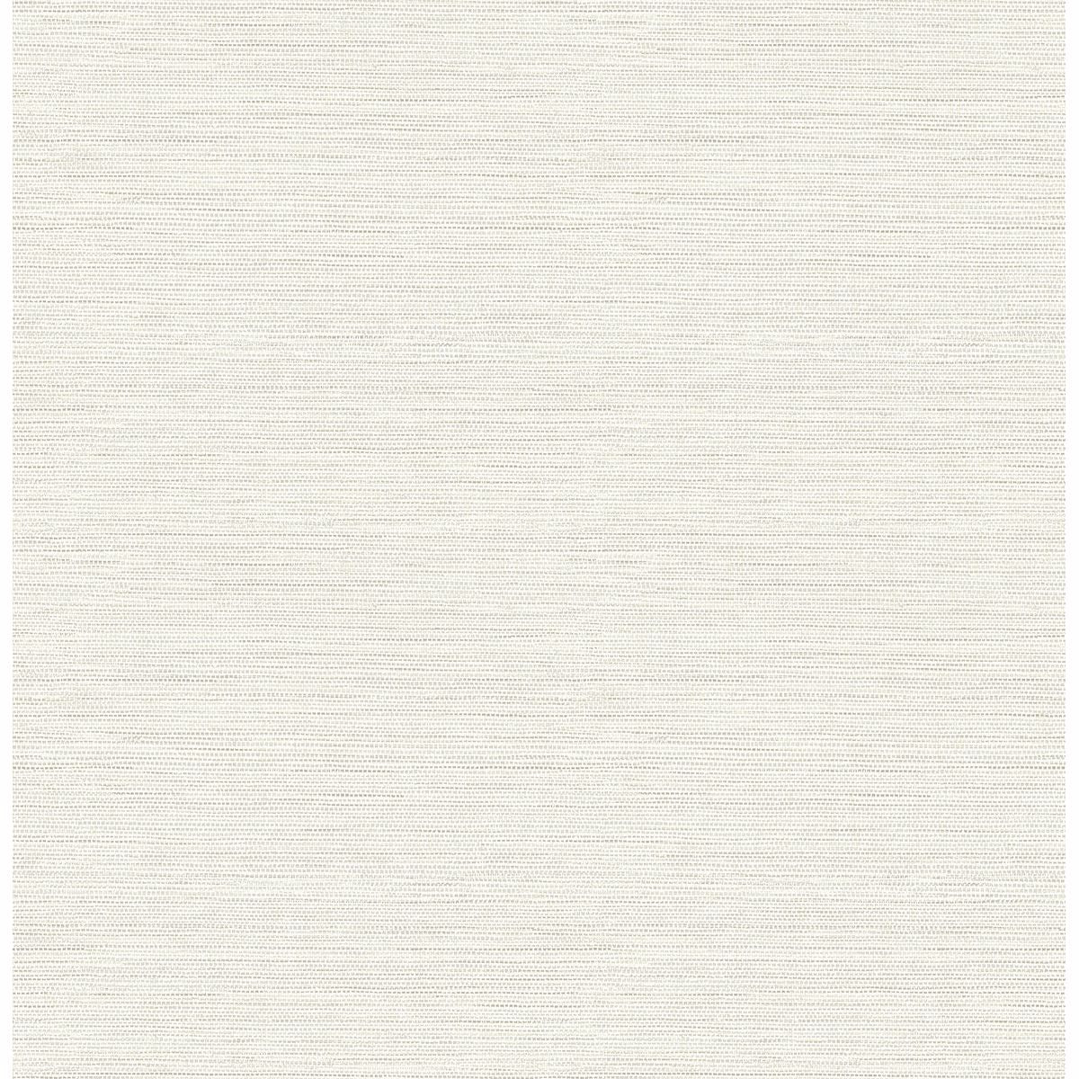 Agave Bliss Light Grey Faux Grasscloth Wallpaper - York Wallcoverings - 2901-24281