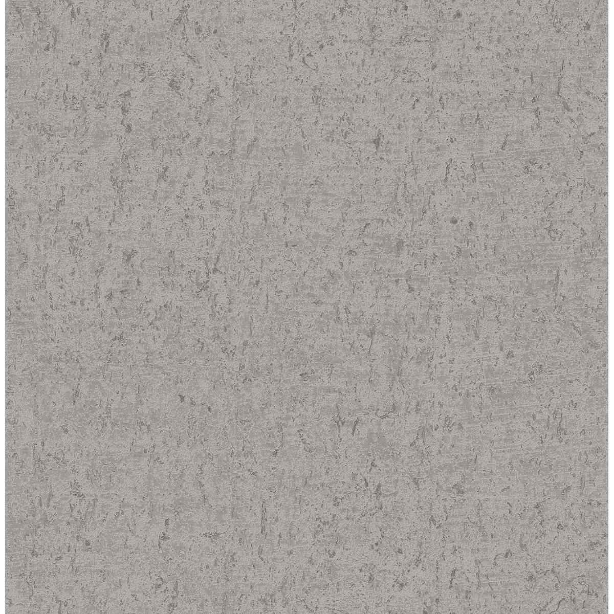 Guri Grey Faux Concrete Wallpaper - York Wallcoverings - 2908-25317 - York Wallcoverings Wallpaper