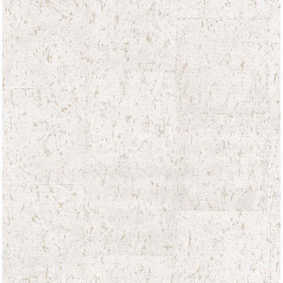 Millau Light Grey Faux Concrete Wallpaper - York Wallcoverings - 2908-24948 - York Wallcoverings Wallpaper