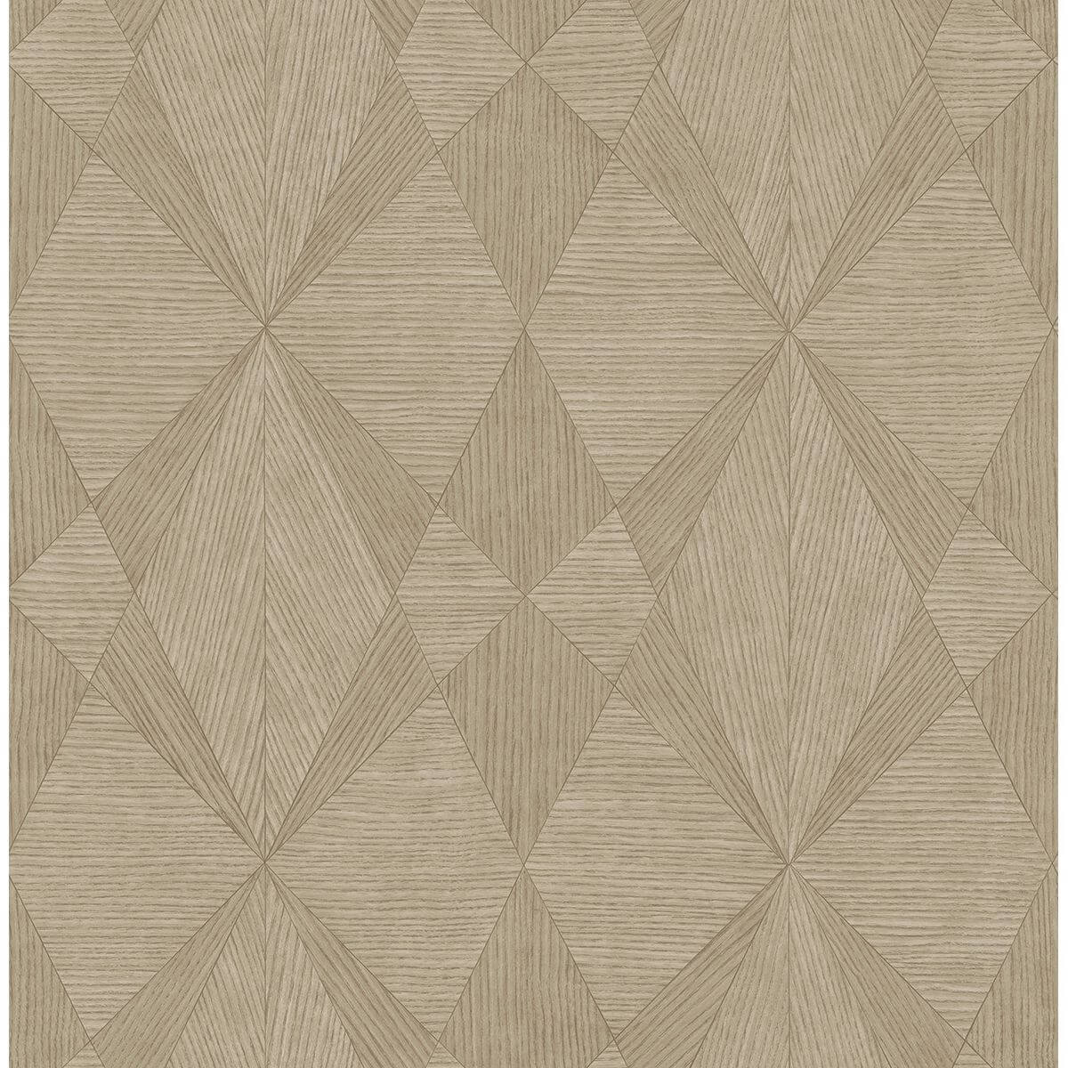 intrinsic-light-brown-geometric-wood-wallpaper-york-wallcoverings-2908-25330
